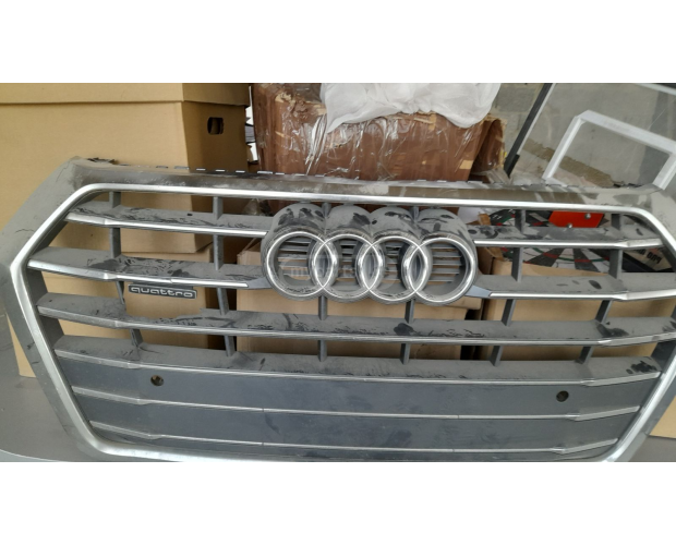 Ön Panjur AUDI Q7 2016-2019 Ön Panjur AUDI Q7 2016-2019