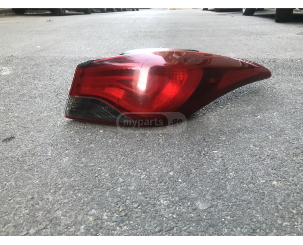 Arka Işık HYUNDAI Elantra 2014-2016
