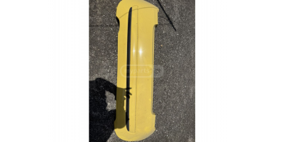 Arka Tampon FIAT 500 2010-2015 Arka Tampon FIAT 500 2010-2015