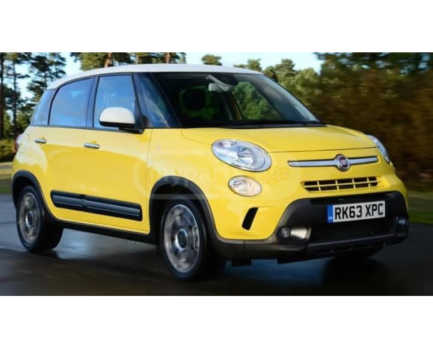 Turbo FIAT 500L 2013-2018