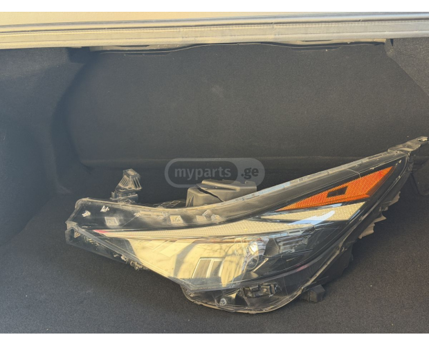 Ön Işık HYUNDAI Elantra 2020-2024 Ön Işık HYUNDAI Elantra 2020-2024