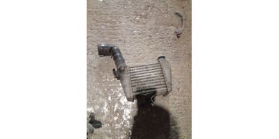 Turbo Radyatörü (Intercooler) HYUNDAI Getz 2005-2010