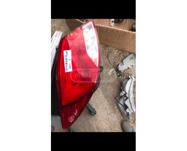 Arka Işık HYUNDAI Accent 2011 Arka Işık HYUNDAI Accent 2011
