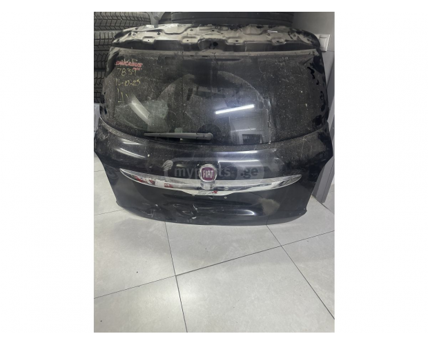 Bagaj Kapağı FIAT 500X 2015-2019