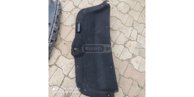 Bagaj Perdesi HYUNDAI Elantra 2012-2017