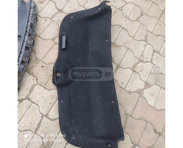 Bagaj Perdesi HYUNDAI Elantra 2012-2017 Bagaj Perdesi HYUNDAI Elantra 2012-2017