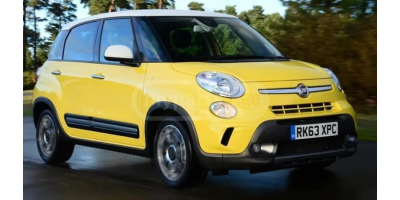 Aks Kafası FIAT 500L 2013-2018 Aks Kafası FIAT 500L 2013-2018