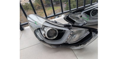 Ön Işık HYUNDAI Elantra 2014-2015