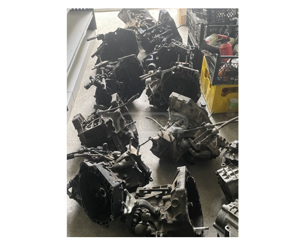 Şanzıman FIAT Doblo 2001-2026 Şanzıman FIAT Doblo 2001-2026