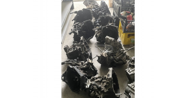 Şanzıman FIAT 500 Abarth 2005-2026 Şanzıman FIAT 500 Abarth 2005-2026