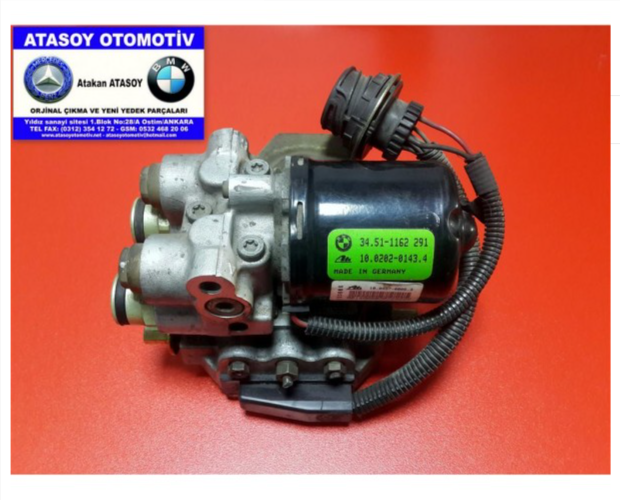 BMW E36 ABS BEYNİ BMW