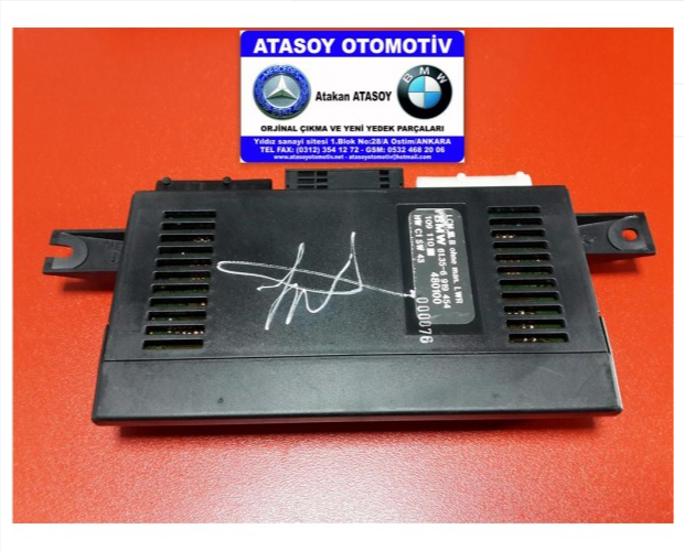 BMW E39 FAR BEYNİ BMW BMW E39 FAR BEYNİ BMW