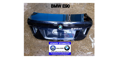 BMW E90 BAGAJ KAPAĞI ÇIKMA BMW E90 BAGAJ KAPAĞI ÇIKMA