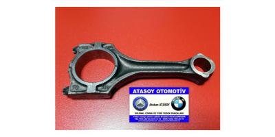 BMW E46 330İ PİSTON KOLU BMW E46 330İ PİSTON KOLU