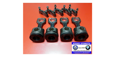 MERCEDES W639 VİTO VİANO PİSTON