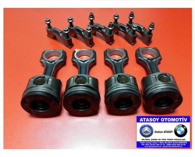 MERCEDES W639 VİTO VİANO PİSTON MERCEDES W639 VİTO VİANO PİSTON