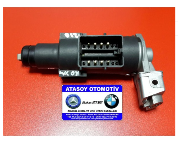 MERCEDES W140 W210 KONTAK 8 MERCEDES W140 W210 KONTAK 8