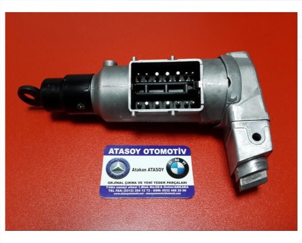 MERCEDES W210 W140 KONTAK 14 MERCEDES W210 W140 KONTAK 14