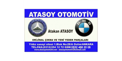 MERCEDES YENİ PARÇA TEL 05324682006