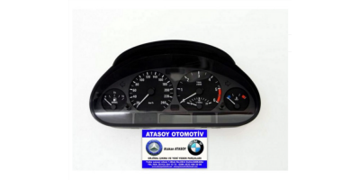 BMW E46 320D KADRAN BMW