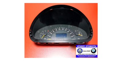MERCEDES W639 VİTO VİANO KADRAN MERCEDES W639 VİTO VİANO KADRAN