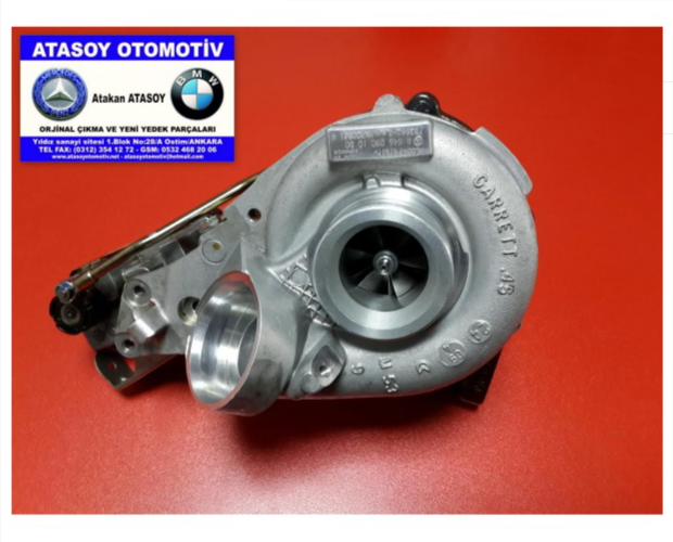 MERCEDES W211 E220CDI TURBO 6460901080