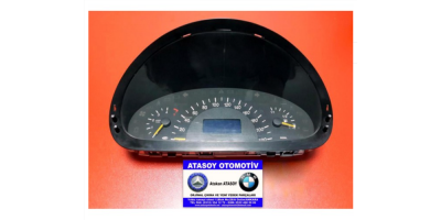 MERCEDES W639 VİTO VİANO KİLOMETRE