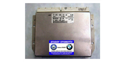MERCEDES W210 ASR BEYNİ 0155455332 MERCEDES W210 ASR BEYNİ 0155455332