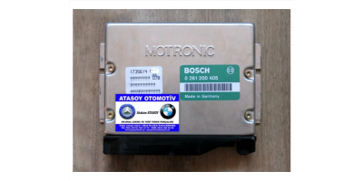 BMW E36 325İ MOTOR BEYNİ