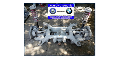 BMW F10 ARKA TRAVERS BMW