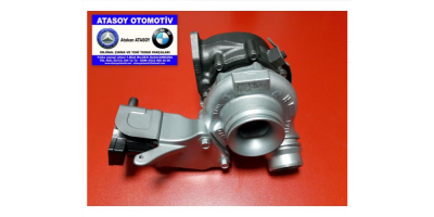 BMW E60 520D TURBO BMW