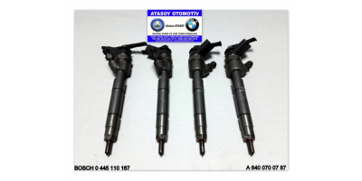 MERCEDES W169 A180CDI 6400700687 - MERCEDES W169 A180CDI 6400700687 -