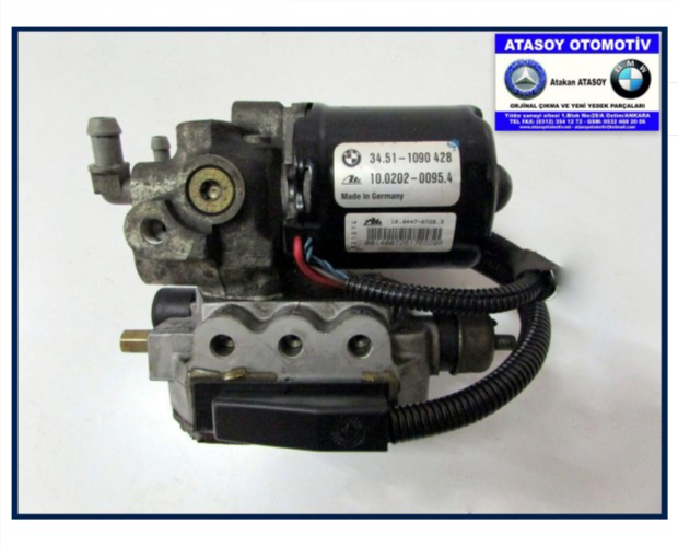 BMW E36 ABS BEYNİ BMW