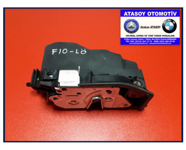 BMW F10 SOL ÖN KAPI BMW F10 SOL ÖN KAPI
