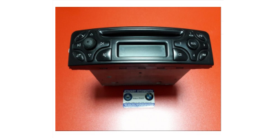 MERCEDES W639 VİANO CD ÇALAR
