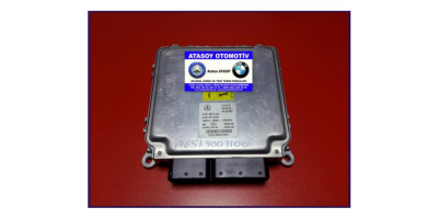 MERCEDES W212 E220CDI MOTOR BEYNİ MERCEDES W212 E220CDI MOTOR BEYNİ