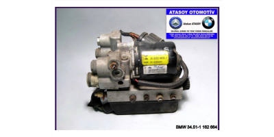 BMW E36 ABS BEYNİ BMW