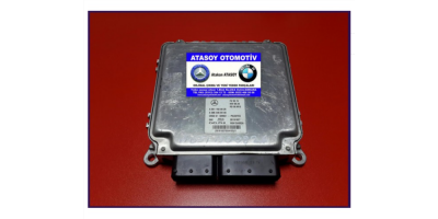 MERCEDES W204 C220CDI MOTOR BEYNİ