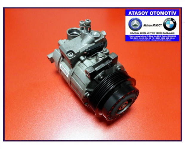MERCEDES W639 VİTO VİANO KLİMA MERCEDES W639 VİTO VİANO KLİMA