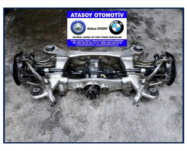 MERCEDES W221 ARKA TRAVERS 2213501808 MERCEDES W221 ARKA TRAVERS 2213501808