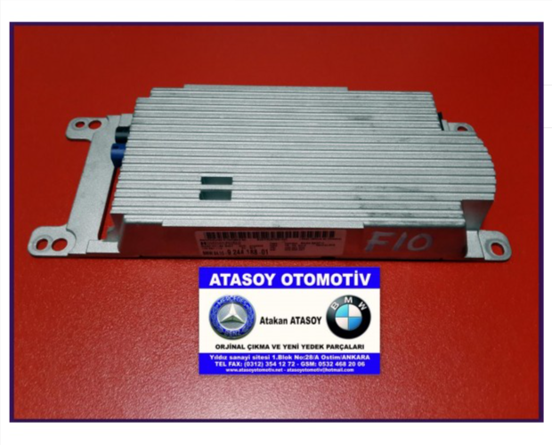 BMW F10 COMBOX MULTİMEDİA BMW