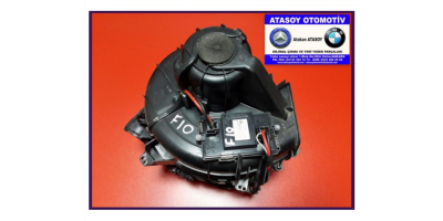 BMW F10 KALORİFER MOTORU BMW