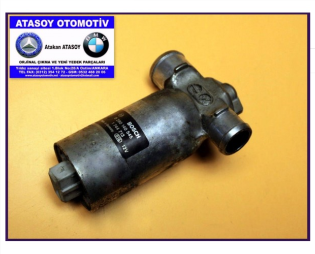 BMW E46 320İ RÖLANTİ AYAR BMW E46 320İ RÖLANTİ AYAR
