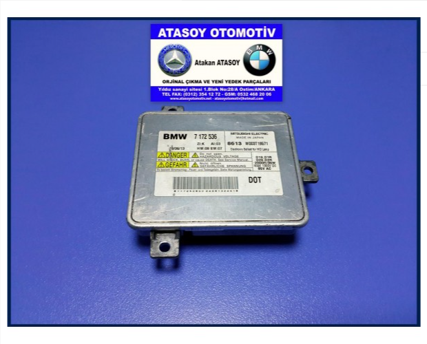 BMW F01 F02 F03 XENON BMW F01 F02 F03 XENON