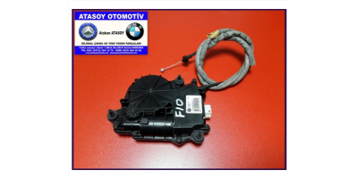 BMW F10 BAGAJ KAPAĞI KİLİDİ BMW F10 BAGAJ KAPAĞI KİLİDİ