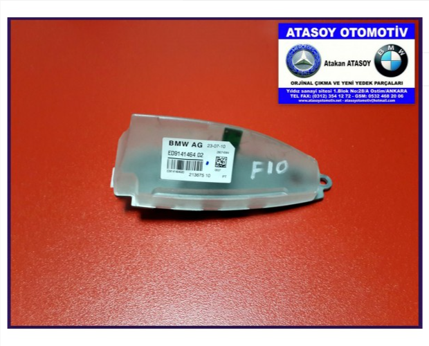 BMW F10 TAVAN ANTENİ 9141464