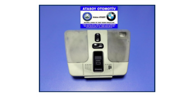 MERCEDES W210 TAVAN LAMBASI 2108200301