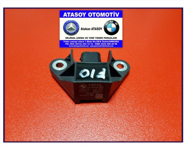 BMW F10 MERKEZ İVME SENSÖRÜ BMW F10 MERKEZ İVME SENSÖRÜ