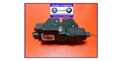 BMW F10 BAGAJ KİLİDİ ÜST BMW F10 BAGAJ KİLİDİ ÜST