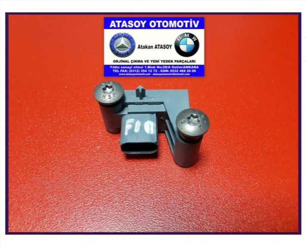 BMW F10 İVME SENSÖRÜ BMW BMW F10 İVME SENSÖRÜ BMW